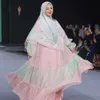 Natasha Rizky Fashion Show Syari