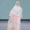 Natasha Rizky Fashion Show Syari