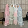 Natasha Rizky Fashion Show Syari
