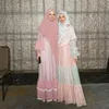 Natasha Rizky Fashion Show Syari