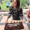 Audy Item tampil glamor ala 50-an