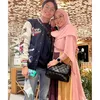 Kiesh Alvaro dan Okie Agustina