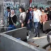 Marshel Widianto Blusukan