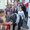 Marshel Widianto Blusukan