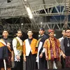Fashion Show Banyuwangi Batik Festival