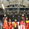Fashion Show Banyuwangi Batik Festival