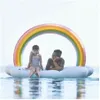 Gading Marten Berenang Bareng Gempi