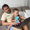 Hanung Bramantyo Momong Bhaj Kama