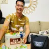 Transformasi Eza Gionino