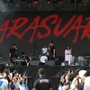 Barasuara di KLBB