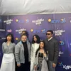 Barasuara Temui Awak Media