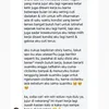 Clara Shinta beri respon pesan di story Instagram