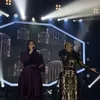 Aurel Hermansyah dan Krisdayanti
