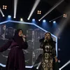 Aurel Hermansyah dan Krisdayanti