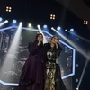 Aurel Hermansyah dan Krisdayanti