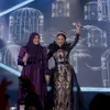 Aurel Hermansyah dan Krisdayanti