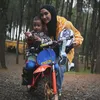 Potret Zeev keponakan Citra Kirana 