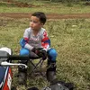 Potret Zeev keponakan Citra Kirana 