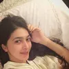 foto bangun tidur, selfie bangun tidur, foto bangun tidur selebriti