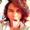 foto bangun tidur, selfie bangun tidur, foto bangun tidur selebriti