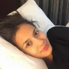 foto bangun tidur, selfie bangun tidur, foto bangun tidur selebriti