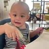 Baby Shaka mirip Rey Mbayang