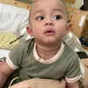 Baby Shaka mirip Rey Mbayang