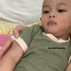 Baby Shaka mirip Rey Mbayang