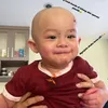 Baby Shaka mirip Rey Mbayang