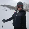 Luna Maya Liburan di Jepang