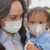 Ini Potret Claire Anak Shandy Aulia Sudah Sekolah Full Day
