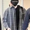 Wonwoo SEVENTEEN di Bandara Incheon