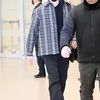 Wonwoo SEVENTEEN di Bandara Incheon