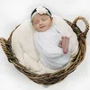 Newborn Photoshoot Baby Guzel anak Ali Syakieb