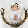 Newborn Photoshoot Baby Guzel anak Ali Syakieb