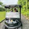 Farah Quinn Liburan Keluarga di Bali