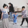 Keluarga Anang di Acara Lamaran Thariq Halilintar