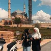Irish Bella Wisata Religi ke Turki