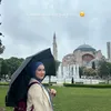 Irish Bella Wisata Religi ke Turki