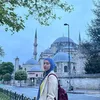 Irish Bella Wisata Religi ke Turki
