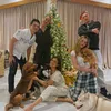 Eva Celia dan Demas Narawangsa