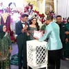  Nia LIDA Dapat Hadiah Perusahaan dari Suami