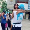 Potret Lucinta Luna Nangis Mewek Ditinggal Alan Wamil