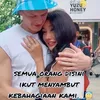 Potret Lucinta Luna Nangis Mewek Ditinggal Alan Wamil