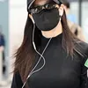 BLACKPINK Jisoo Pulang dari Taipei