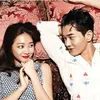 Seleb Korea pacaran