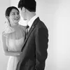 Kim Ah Ra menikah