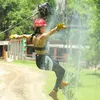 Liburan Kylie Jenner di Meksiko