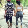 Liburan Kylie Jenner di Meksiko