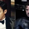 superman, batman, korea